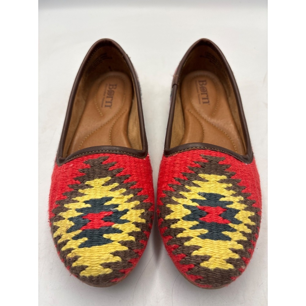 Born Women's Giselle‎ Flats Sz 7.5